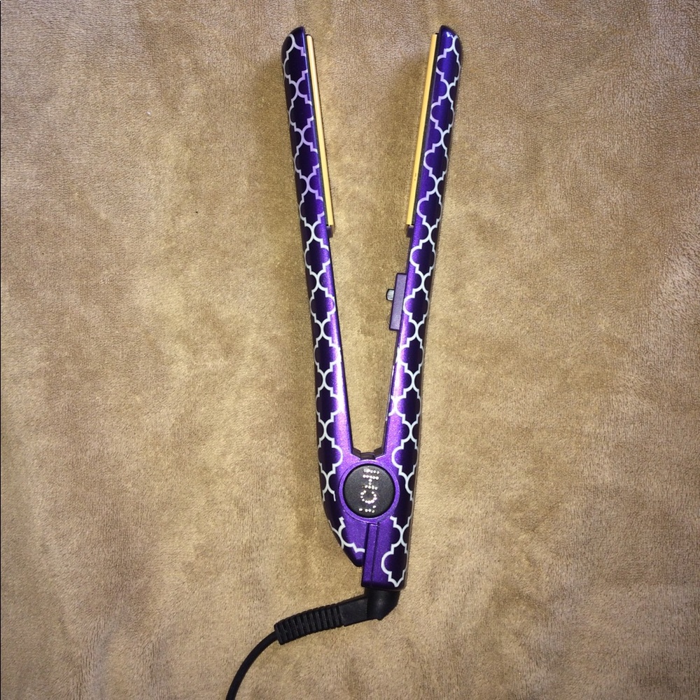 Moroccan Passion “iCHI” Flat Iron